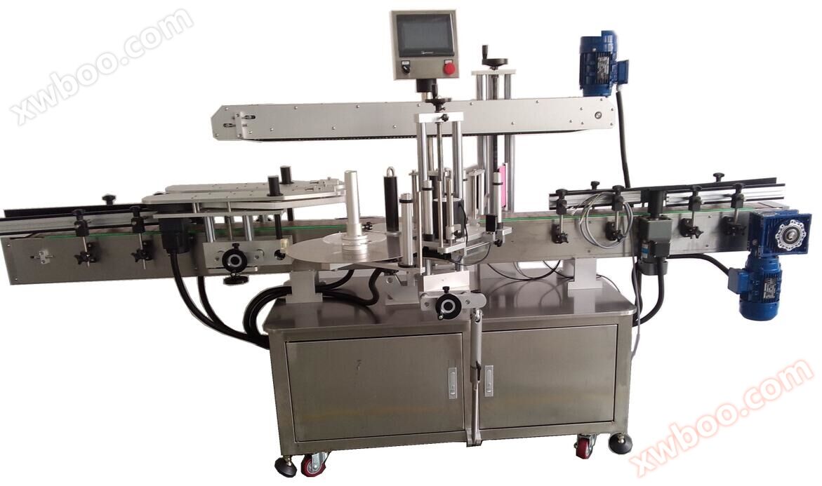 Máquina de rotulagem automática lateral JT-610