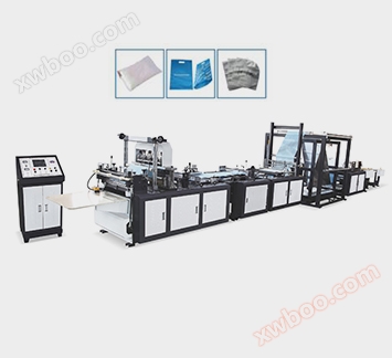 HBL-Z700 Mesin Pembuat Kantong Bantal Nonwoven