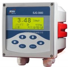 Online-Flüssigkeits-Alkali-Konzentrationsanalysator-NAOH-Konzentrationsdetektor Hersteller