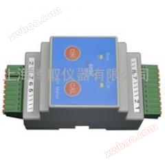 Transmissor de pH/ORP industrial em linha tipo BD100