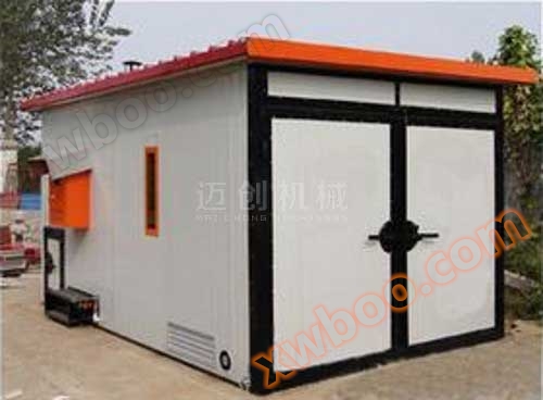 New type of ceramic gypsum drying oven