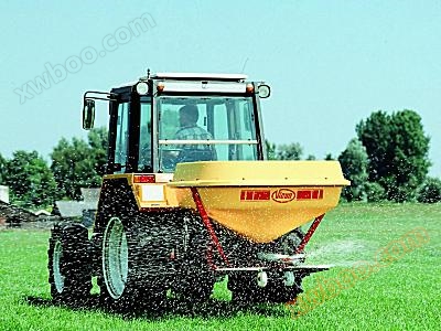 GranPS series rice paddy specific swing rod precision fertilizer spreader