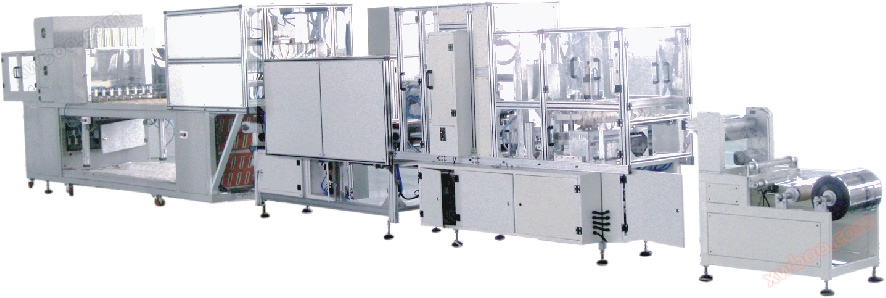 Blister, recadrage, fermeture 3 en 1