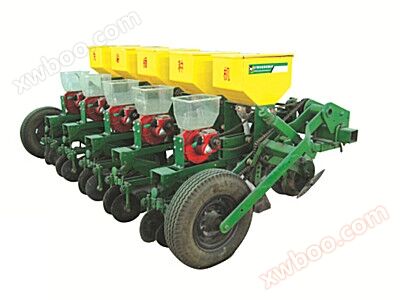 Liaoning Modern 2BLM-7 No tillage Sowing Machine