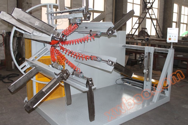 PPR pipe winding machine
