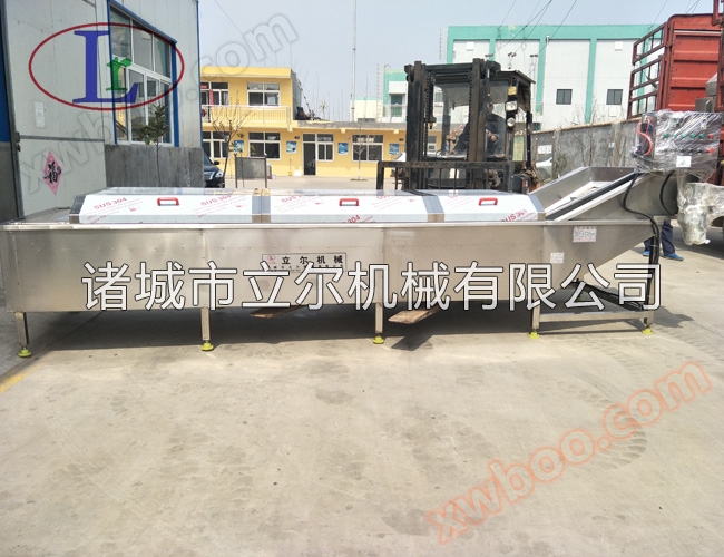 Máquina bactericida pasteurizada de túnel