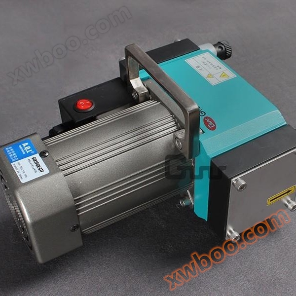 Diaphragm vacuum pump - anti-corrosion diaphragm vacuum pump