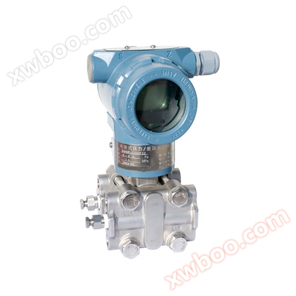 High precision absolute pressure transmitter