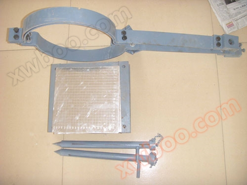 Penunjuk pergeseran paip