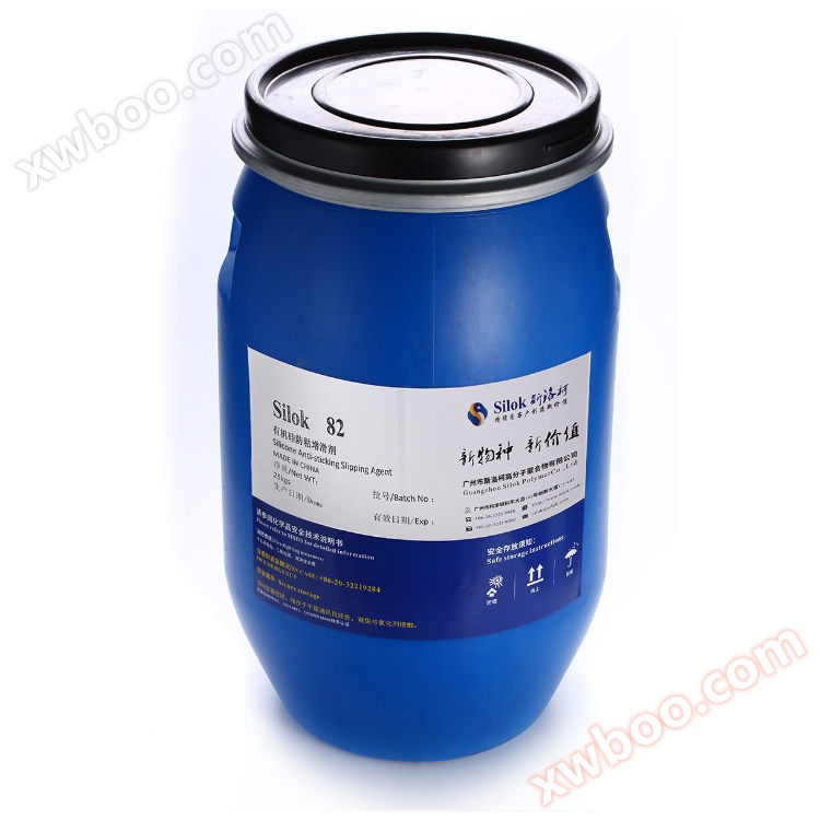 Silok 82W Silikon Organik Berdasarkan Air