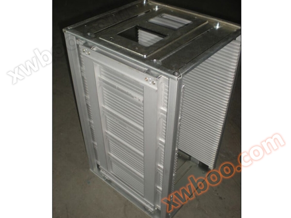 Soporte de carga y descarga SMT resistente a altas temperaturas