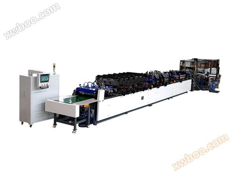 Jnfd - 600blsc de alta velocidad sellado automático de tres lados / bolsa autosuficiente / Máquina de fabricación de bolsas con cremallera