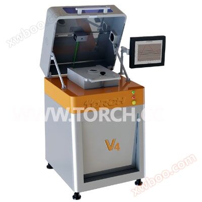 Forno de cristalização de vácuo LED série V-V4