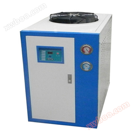 Beer equipment chiller