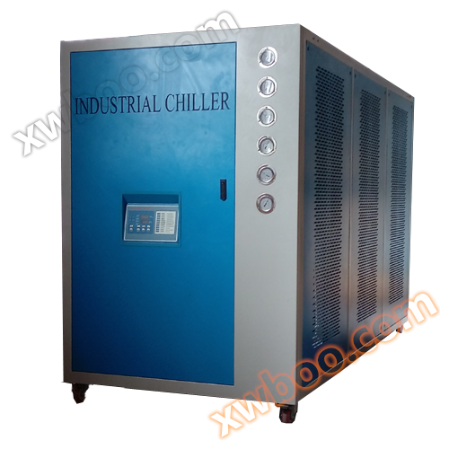 Hydraulic press water cooler