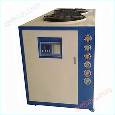 Cooling water circulation system