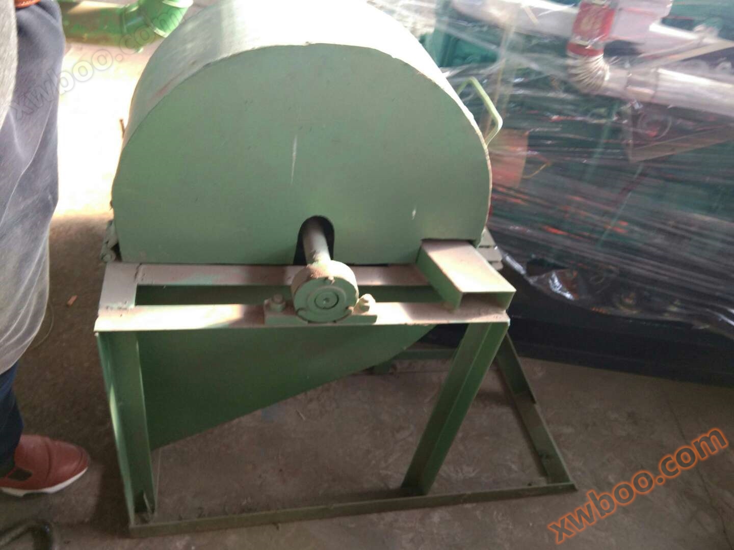 Honeycomb řezací stroj