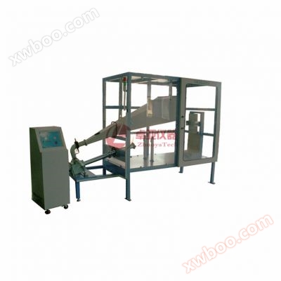 Máquina de prueba de bombardeo de tenis zy - 1250c