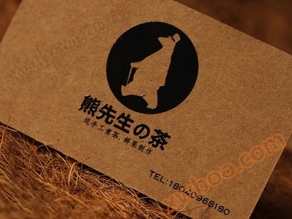 Biglietti da visita a quattro colori