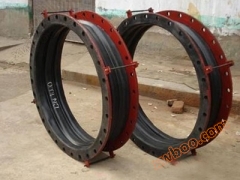 It is generally composed of a smooth waveform compensation element with rubber flanges at both ends and a metal flange ..