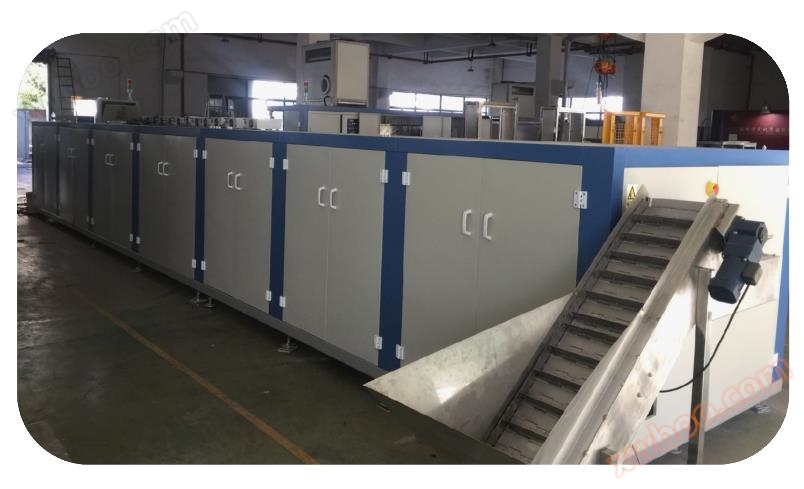 Máy làm sạch phun siêu âm Scroll