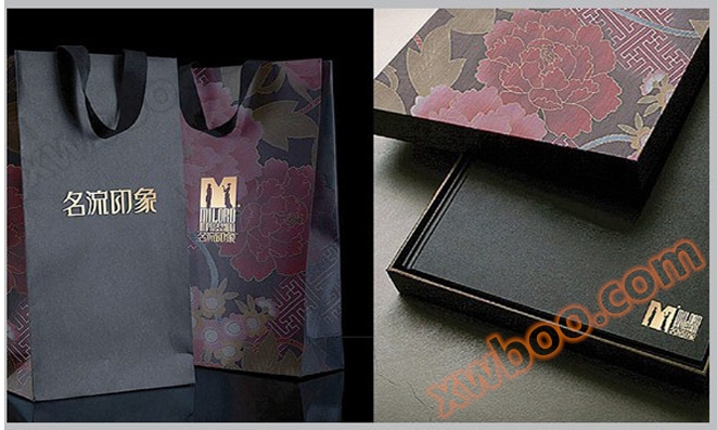 S-7手提げ袋印刷上海印刷手提げ袋