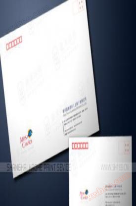 Enterprise envelope design