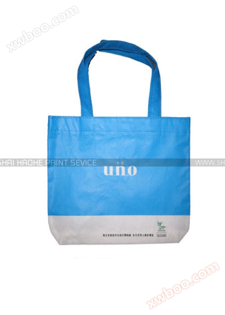 Na míru povlečené netkané reklamní tašky