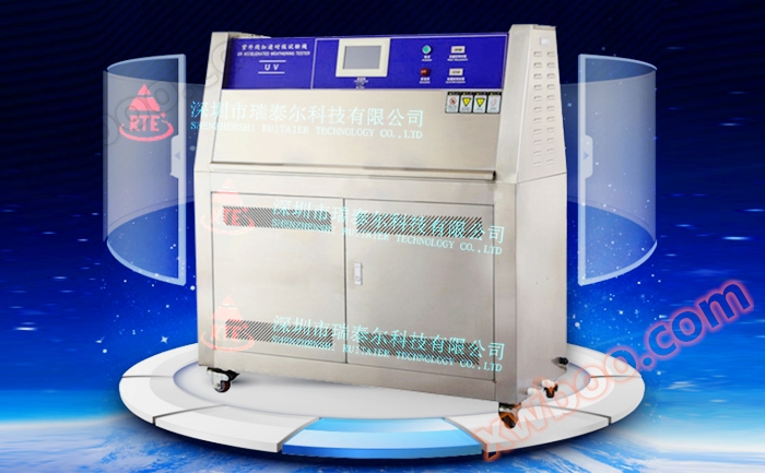 User Manual for UV Aging Test Chamber