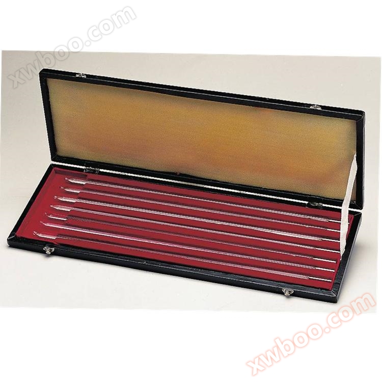 Mercury thermometer J.P.SELECTA set thermometer 1001264