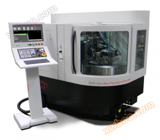 Máquina de molienda asférica de ultraprecisión 100upgv1