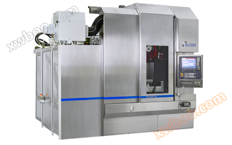 PROFIMAT MC Máy mài khuôn phẳng nhỏ gọn