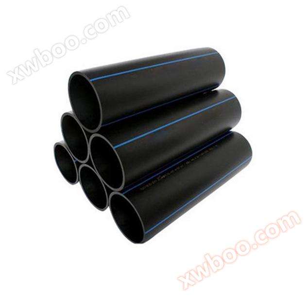PE water supply pipe DN90