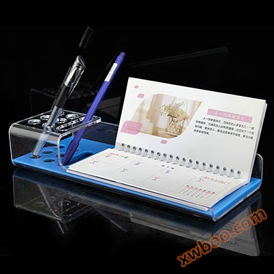 Produttore all'ingrosso Nuova penna creativa Calendario 2020 Regali per ufficio Desktop