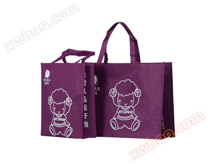 Nietkanina Torba na zakupy przyjazna dla środowiska