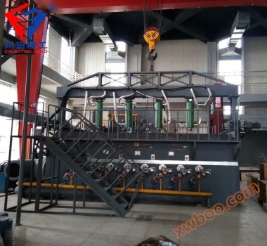 Battery thermal characteristic measurement system