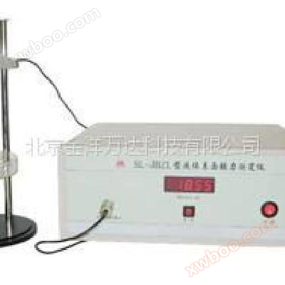 Измеритель поверхностного натяжения жидкости SL - JBZL