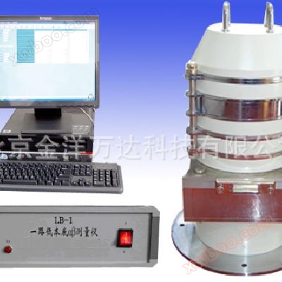 Low background alpha beta measuring instrument price LB-I