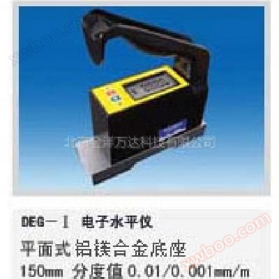 Electronic level models: DEG-I, DEG-IL, DEG-IB, DEG-IIL, DEG-IIB Jinyang Wanda