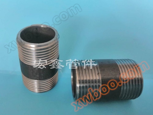 ASTM A733 kawat luar pipa baja