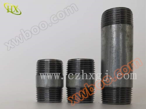 Konektor kawat luar pipa baja 1 inci