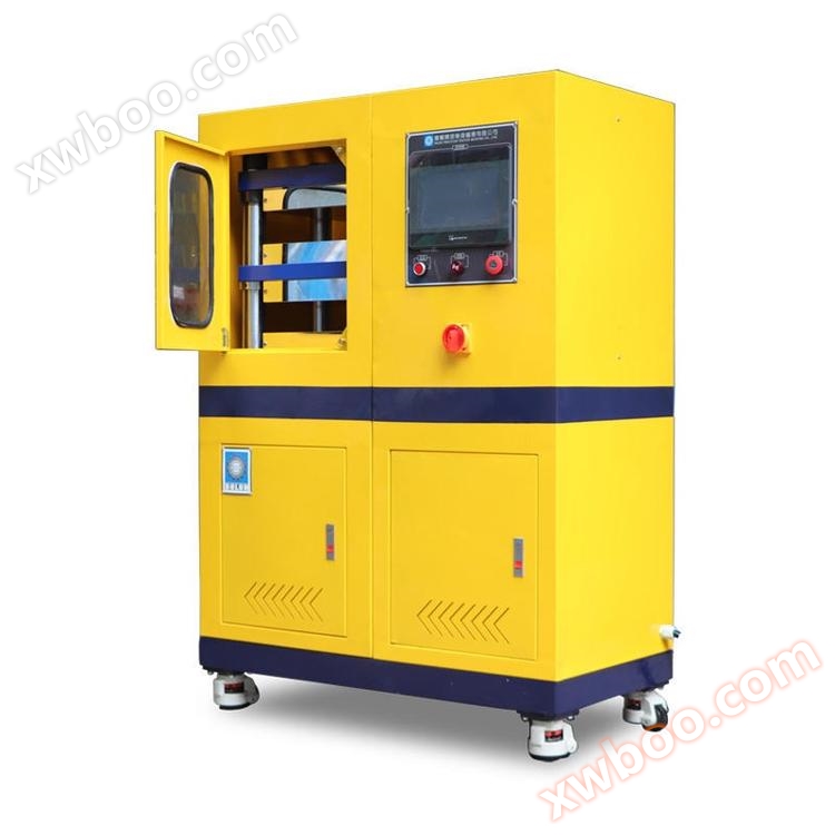 Полностью автоматическая пластинчатая вулканизационная машина BL - 6170 - B