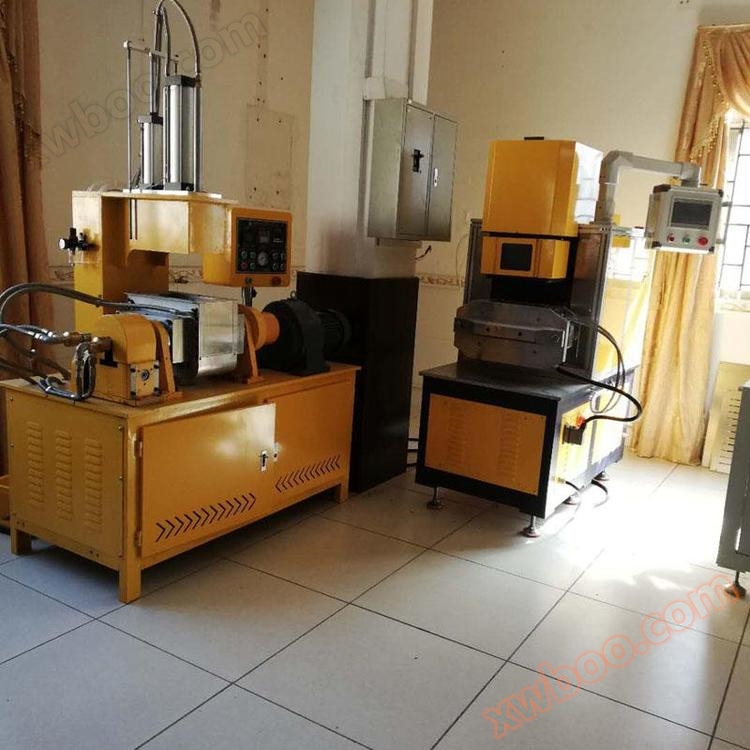 Baolun brand BL-6172 closed type mixer, small rubber mixer, open and close type mixer, factory direct sales