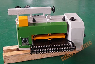 Máquina de alimentação de engrenagens