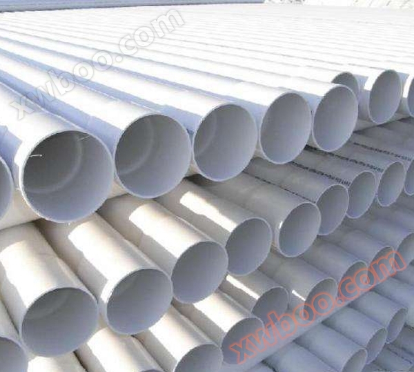 High quality PVC water supply pipe