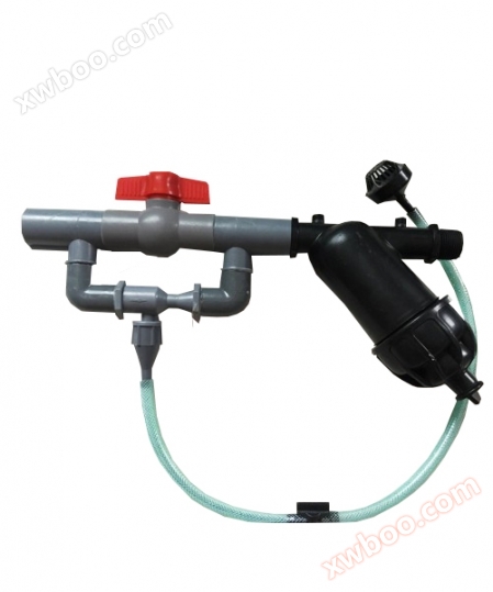 Nanawozy filtracyjne Venturi