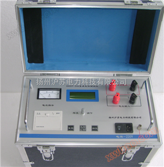 Testeur de résistance droite hszgy - 20A