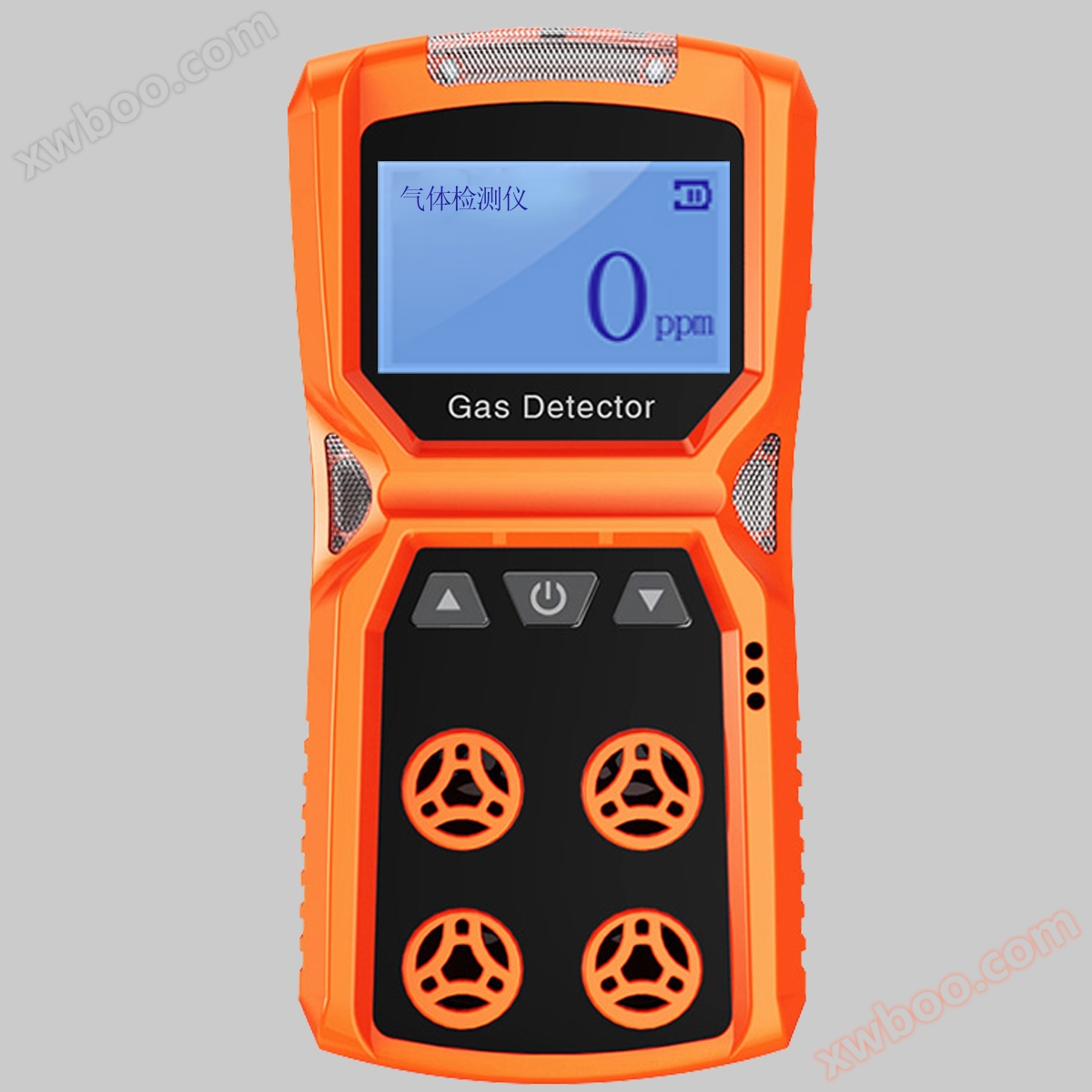 Diffusief tolfenodetector