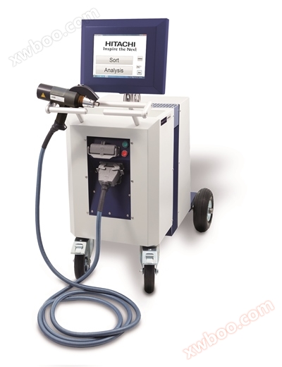 Hitachi Analytical Instruments Mobile Direct Reading Spectrometer TEST MASTER Pro