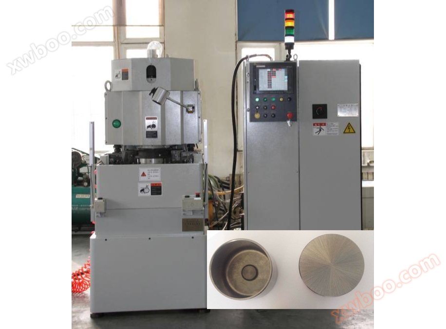 Máquina de moagem CNC de face única